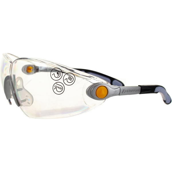 Открытые защитные очки Delta Plus VULCANO2 PLUS VULC2PLIN