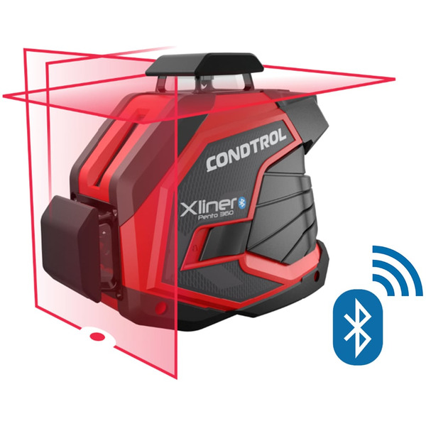 Лазерный нивелир Condtrol XLiner Pento 360 1-2-0303