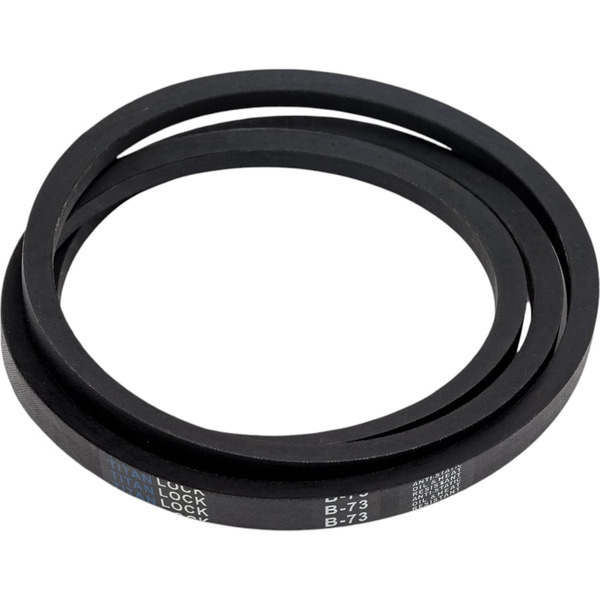 Клиновой ремень TITAN LOCK B73 17x1860Li 1900Ld TLB-B73