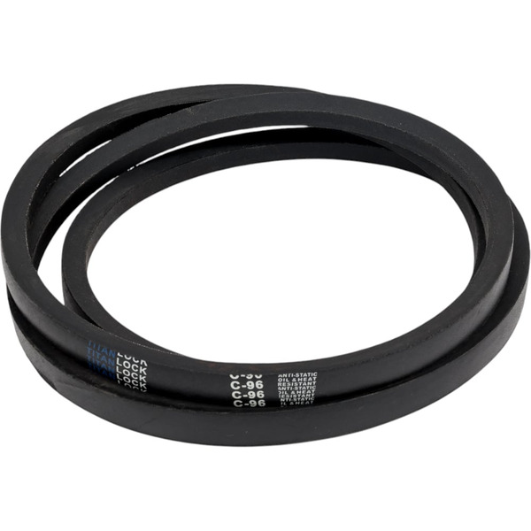 Клиновой ремень TITAN LOCK C96 22x2432Li 2490Ld TLB-C96