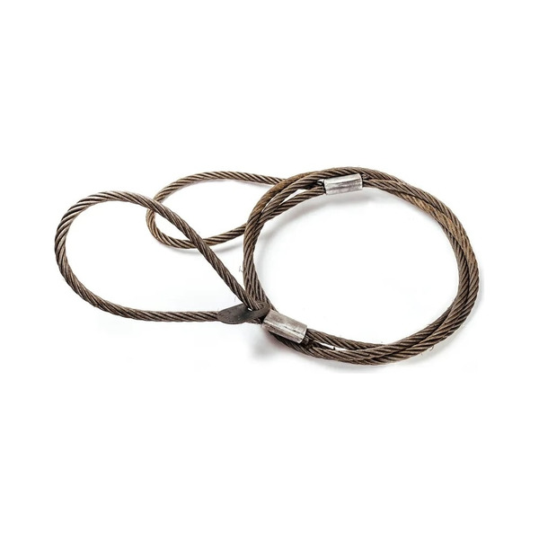 Буксировочный стальной трос ТамбовТехСнаб 7930130718816