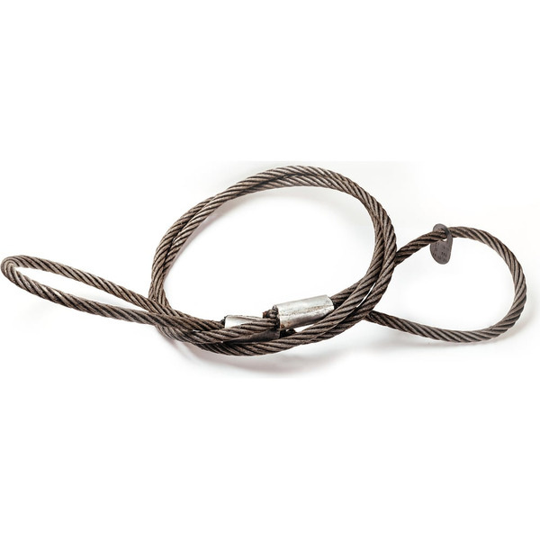 Буксировочный стальной трос ТамбовТехСнаб 7930130719165