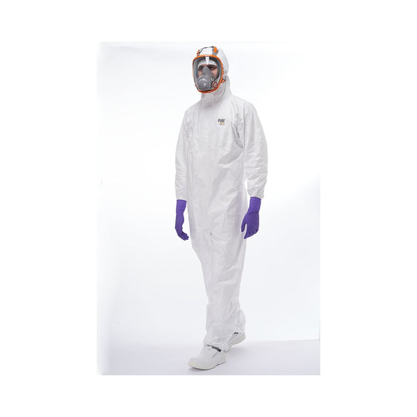 Одноразовый защитный комбинезон Puretech С7 C7006