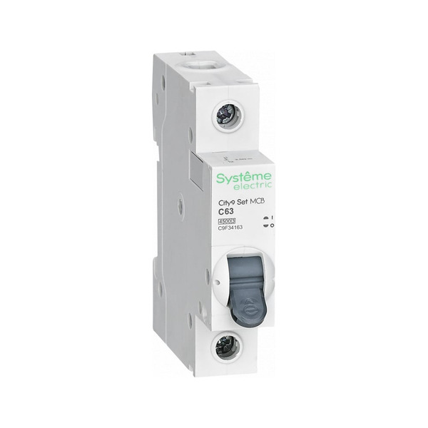 Автоматический выключатель Systeme Electric City9 set C9F34163