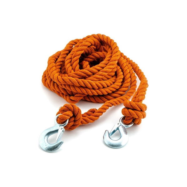 Буксировочный трос TopAuto ПРЕМИУМ ТА-P9-1022С