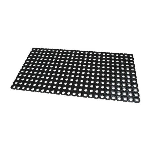 Грязезащитный резиновый коврик ПРОТЭКТ Домино КР 50*100