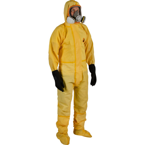 Комбинезон химической защиты Jeta Safety JPC-80-XXL