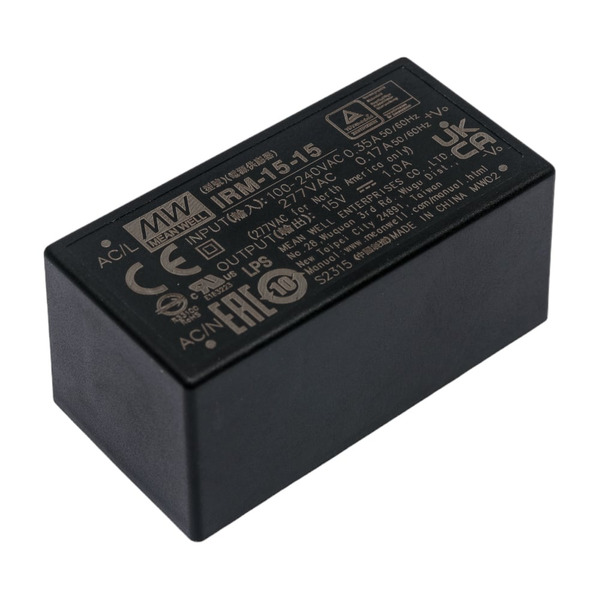 Источник питания Mean Well IRM-15-15 Т02163789