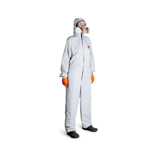Многоразовый малярный антистатический комбинезон Jeta Safety CARBO-Master JPC175-XXL