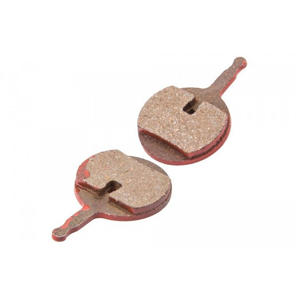 Колодки тормозные STELS P02 для дисковых тормозов DSK, Avid, 510243