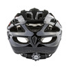 Alpina Шлем защитный Alpina MTB 17 (A971931), цвет Черный-Красный, ростовка 58-61см