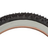 Велопокрышка KENDA 16"х2.125" (57-305), K846, средний, черно-белая, 5-526631