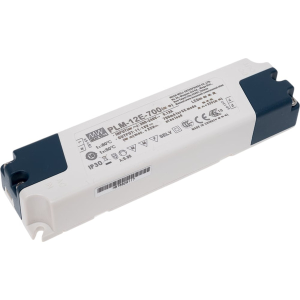 Led-драйвер Mean Well PLM-12E-700 Т02281016