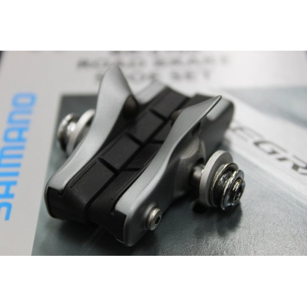 Тормозные колодки SHIMANO R55C3 шоссейные для BR-6700, пара Y8G698080