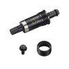 Каретка NECO B910, под квадрат, BSA 1.37”x 24T, R/L, 68/116мм, MTB, ATB, Road, B910-116BOX