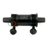 Каретка NECO B910, под квадрат, BSA 1.37”x 24T, R/L, 68/116мм, MTB, ATB, Road, B910-116BOX