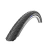 Велопокрышка Schwalbe SILENTO 26"х1,75 (47-559), HS 421, K-Guard, SBC, Reflex, 11100183.01