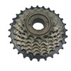 Трещотка Shimano Tourney TZ500, 7 скоростей, 14-28T, 500 г, без упаковки, AMFTZ5007428