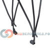 Багажник HORST H032, 27.5-29", алюминиевый, на дисковый тормоз, до 20 кг, черный, 00-170332