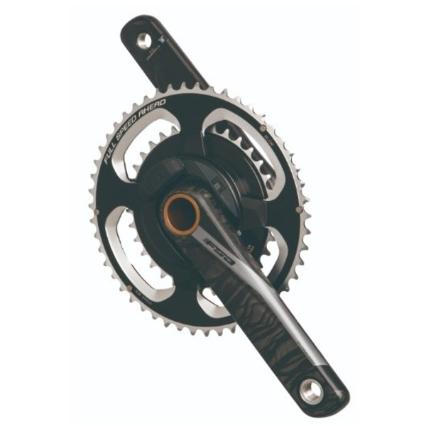 Система шатунов велосипедная FSA CK Road POWERBOX с измерителем мощности 53х39 N11 172,5 V17, 328-0001294030