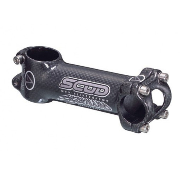 Вынос велосипедный Amoeba SCUD CARBON MTB 25.4/28.6, 100 mm, ST-M110CA8 10010