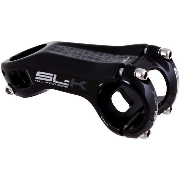 Вынос велосипедный FSA SLK MTB ST Grey, 60mm 20° V18, 175-0020075010