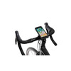 Чехол ддя смартфона TOPEAK RIDECASE ONLY, WORK WITH iPHONE 8+/7+/6S+/6+, BLACK/GRAY, TRK-TT9857BG