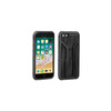 Чехол ддя смартфона TOPEAK RIDECASE ONLY, WORK WITH iPHONE 8+/7+/6S+/6+, BLACK/GRAY, TRK-TT9857BG