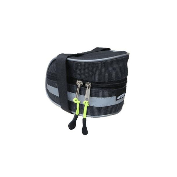 Велосумка Alpine Master, под седло, средняя, нейлон, серый, вс064.013.1.102