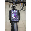 Велосумка LOTUS SH7-P23, на раму, с чехлом для смартфона, черный, LOTUS_SH7-P23