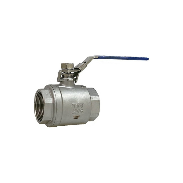 Шаровой кран TITAN LOCK TL125BVSS