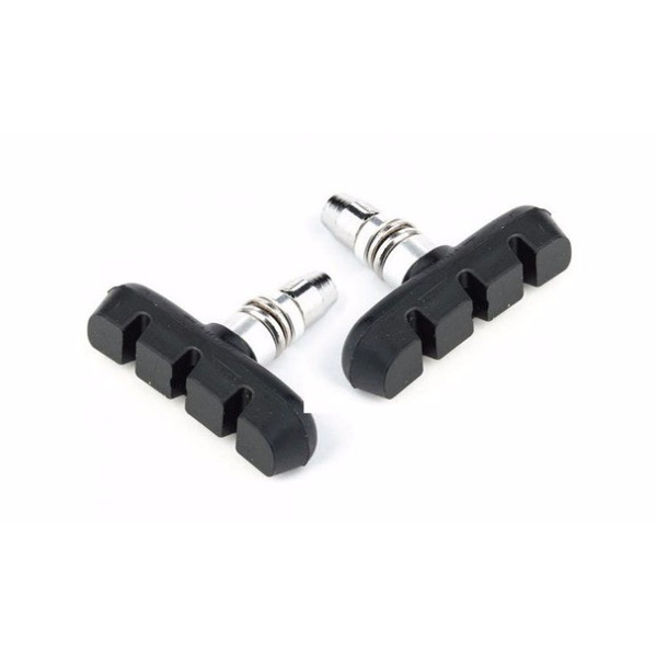 Тормозные колодки СLARK"S CP-515, с крепежом, 55мм, симметричные, 3-557