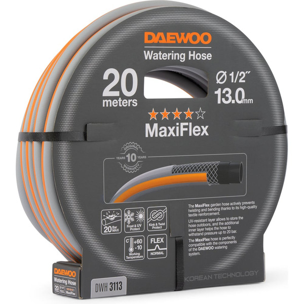 Шланг DAEWOO maxiflex DWH 3113