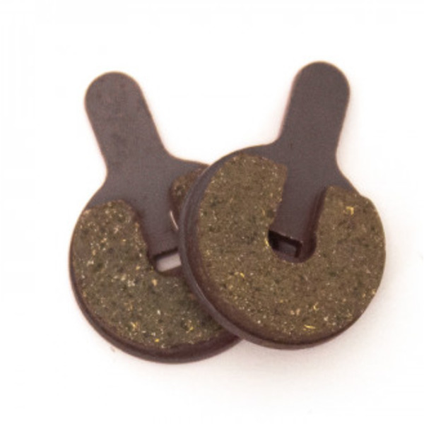 Велоколодки СLARK"S VX865С, для дисковых тормозов, полимерные, CMD-19, CMD-20, CMD-21, 3-384