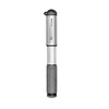 Насос велосипедный TOPEAK RACEROCKET HP, ручной, Presta / Schrader, SILVER COLOR, TRR-HP2S