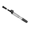 Насос велосипедный TOPEAK RACEROCKET HP, ручной, Presta / Schrader, SILVER COLOR, TRR-HP2S