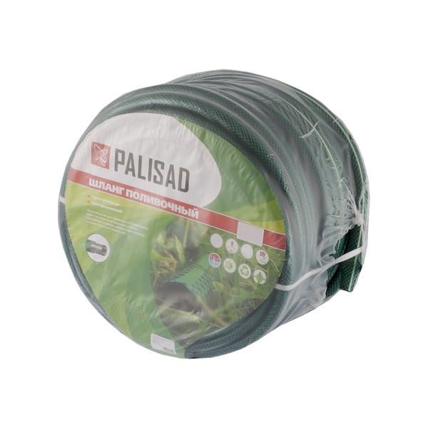 Поливочный армированный шланг PALISAD 67477