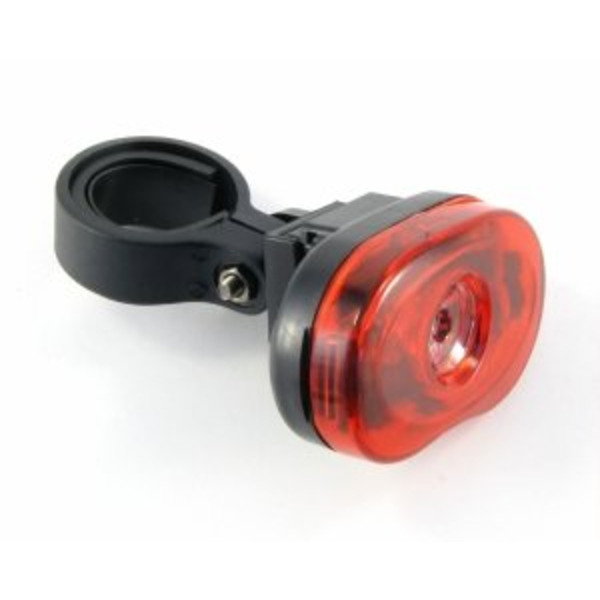 Фонарь задний Vinca Sport (3 диода) с батарейками в комплекте, VL 006Т