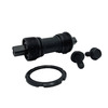 Каретка NECO B906, под квадрат, BSA 1.37" х 24T, R/L. 68/113,5мм, MTB, ATB, Road, B906 - 113,5 BOX