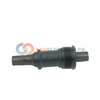 Каретка NECO B906, под квадрат, BSA 1.37" х 24T, R/L. 68/118мм, MTB, ATB, Road, B906-118 BOX