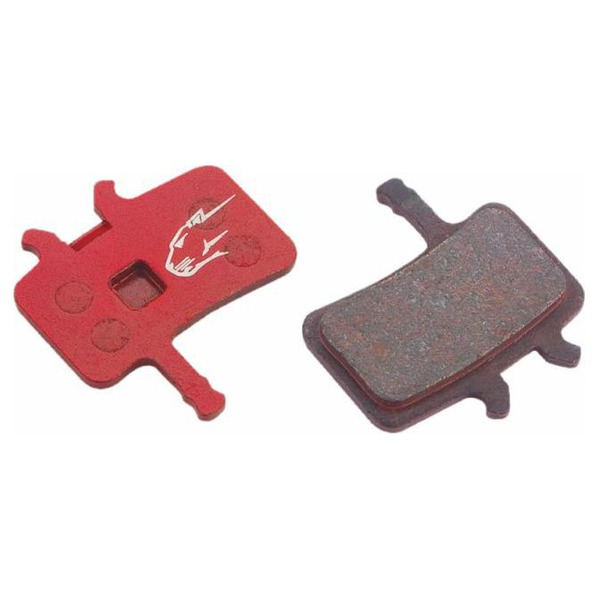 Колодки JAGWIRE "Sport" к дисковым тормозам Avid® BB7, All Juicy Models, DCA064
