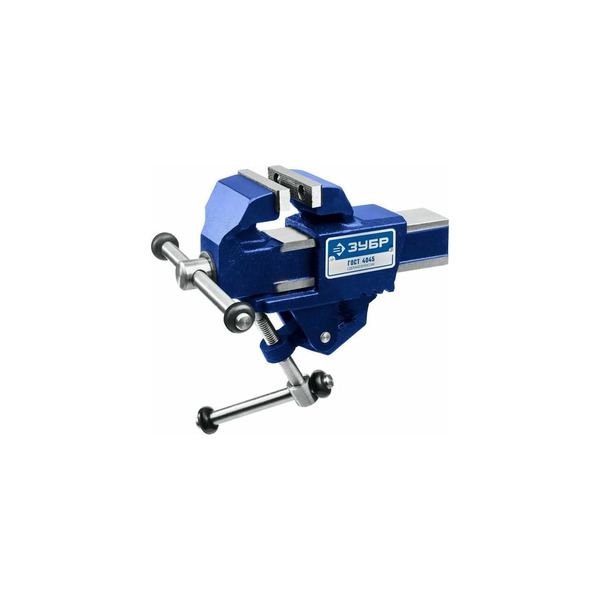 Слесарные тиски ЗУБР 70 мм 32600-63_z01