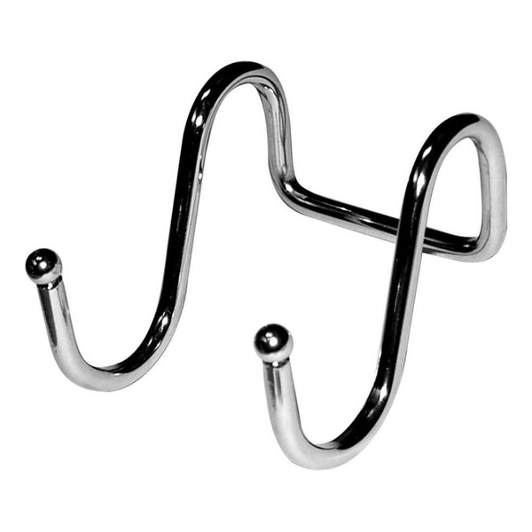 Навесной дверной крючок МУЛЬТИДОМ AN52-30