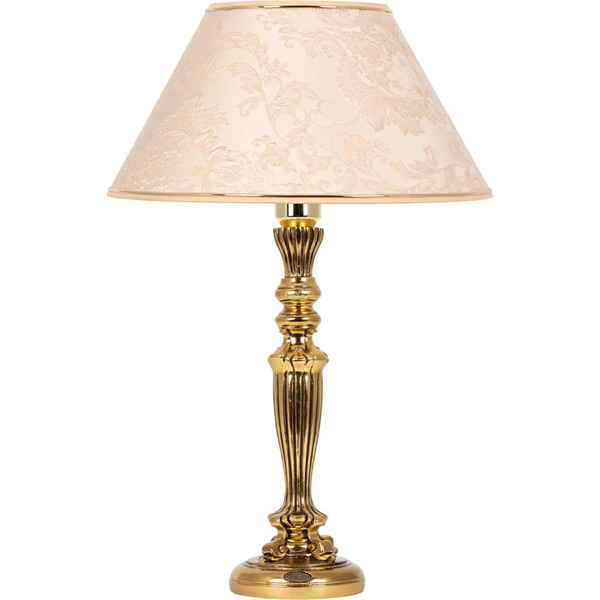 Настольный светильник BOGACHO Богемия СБ-156/Б/Каледония"айвори