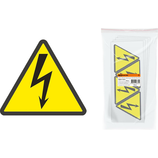 Символ TDM ELECTRIC SQ0817-0018