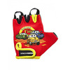 Велоперчатки детские Vinca sport, красные, VG 940 child cars (Размер: 6XS)