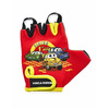 Велоперчатки детские Vinca sport, красные, VG 940 child cars (Размер: 7XS)