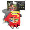 Велоперчатки детские Vinca sport, красные, VG 940 child cars (Размер: 7XS)