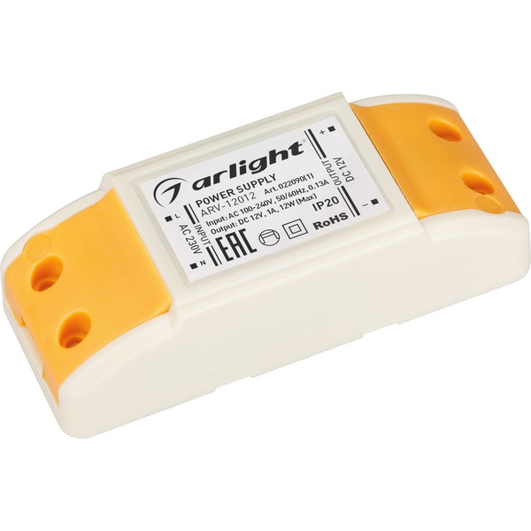 Блок питания Arlight ARV-12012 022090(1)