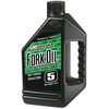 Масло Maxima Fork Oil Standard Hydraulic, для вилок, 5wt, 54901